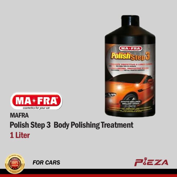 MAFRA Polish Step 3 Body Polishing Treatment 1 Liter