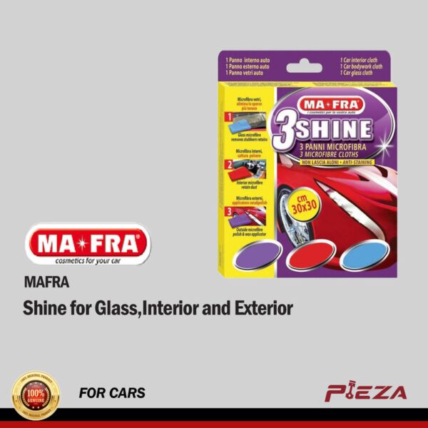 MAFRA Shine for Glass,Interior and Exterior