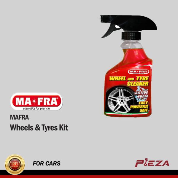 MAFRA Wheels & Tyres Kit