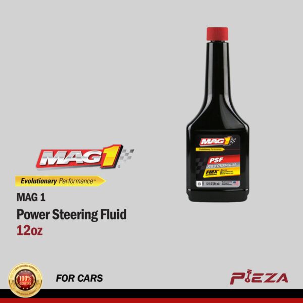 MAG 1 Power Steering Fluid 12oz