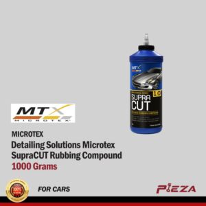 MICROTEX Detailing Solutions Microtex SupraCUT Rubbing Compound 1000 Grams