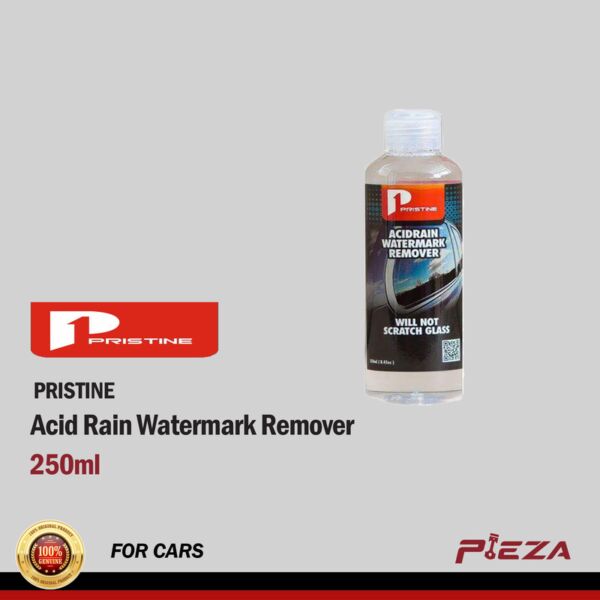 PRISTINE Acid Rain Watermark Remover 250ml