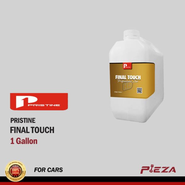 PRISTINE Final Touch 1 Gallon