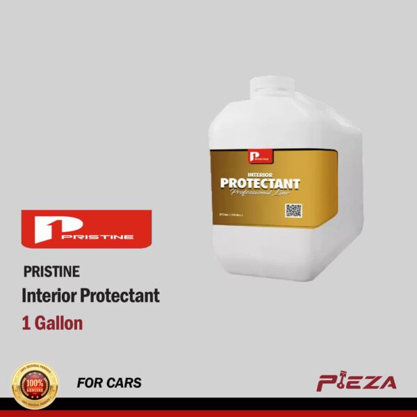 PRISTINE Interior Protectant 1 Gallon