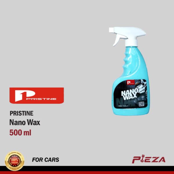 PRISTINE Nano Wax 500ml