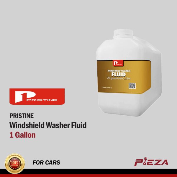 PRISTINE Windshield Washer Fluid 1 Gallon