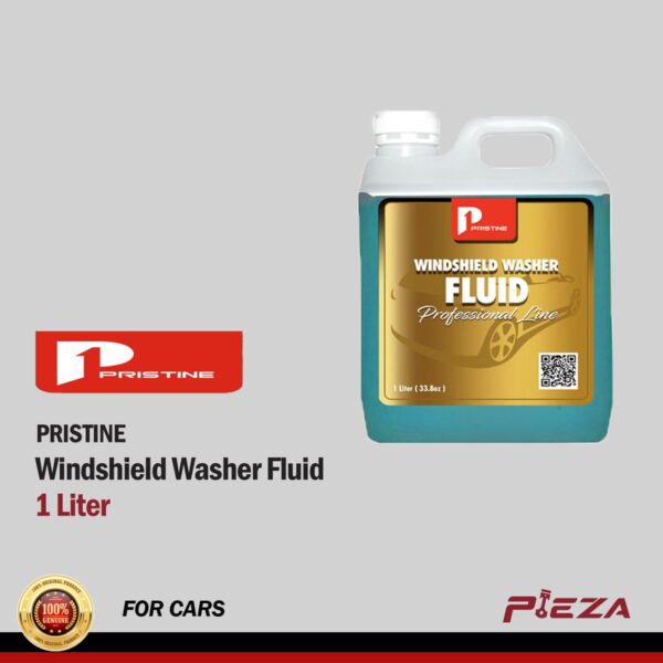 PRISTINE Windshield Washer Fluid 1 Liter