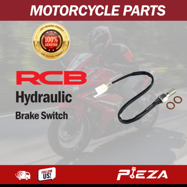 RCB Hydraulic Brake Switch