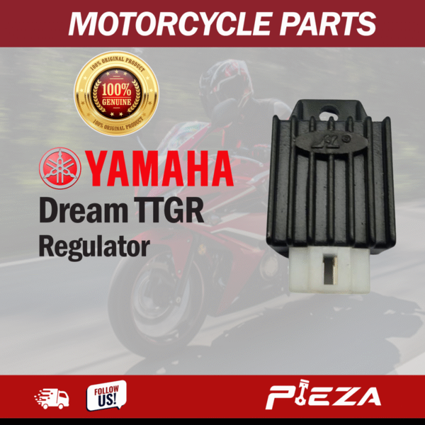 YAMAHA TTGR Dream Regulator