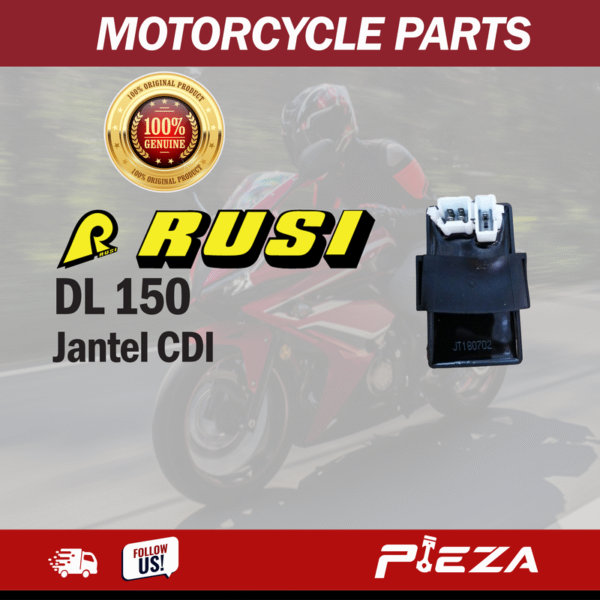 RUSI DL 150 Jantel CDI