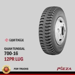 GAJAH TUNGGAL 12PR LUG 700-16