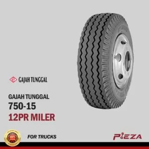 GAJAH TUNGGAL 12PR MILER 750-15