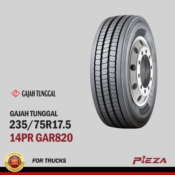 GAJAH TUNGGAL 14PR GAR820 235/75R17.5