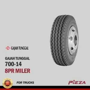 GAJAH TUNGGAL 8PR MILER 700-14