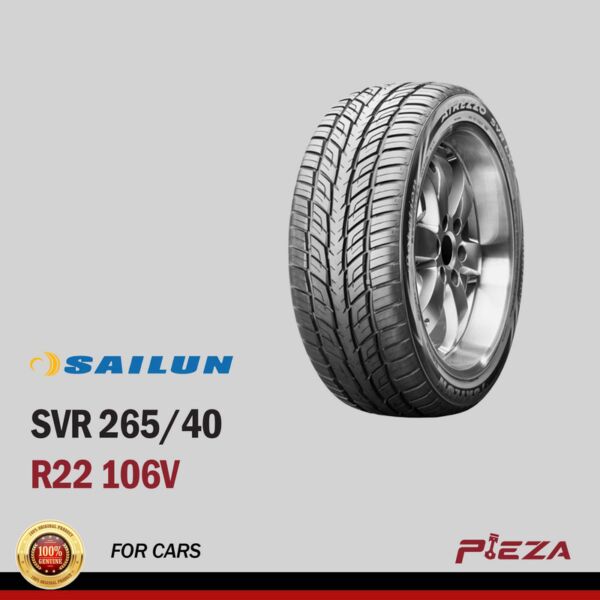 Sailun ATREZZO SVR 265/40 R22 106V