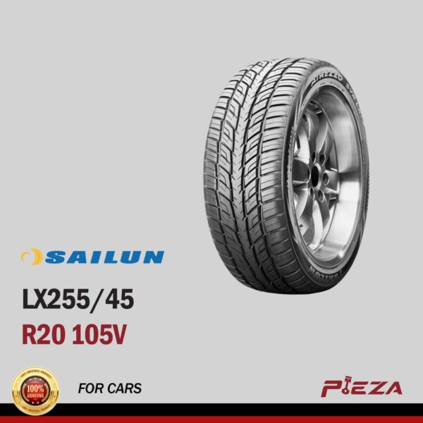 Sailun ATREZZO SVR LX255/45 R20 105V