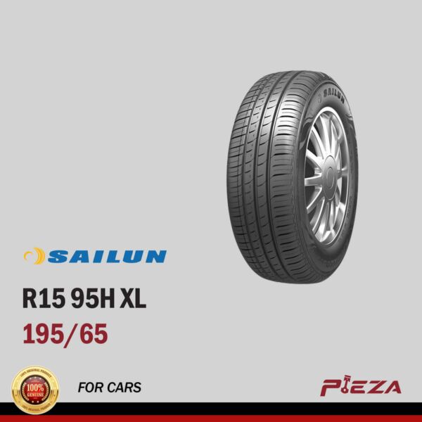 Sailun Atrezzo Elite 195/65 R15 95H XL