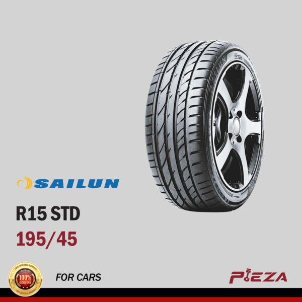 Sailun Atrezzo ZSR 195/45 R15 STD