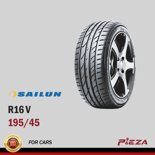 Sailun Atrezzo ZSR 195/45 R16 V