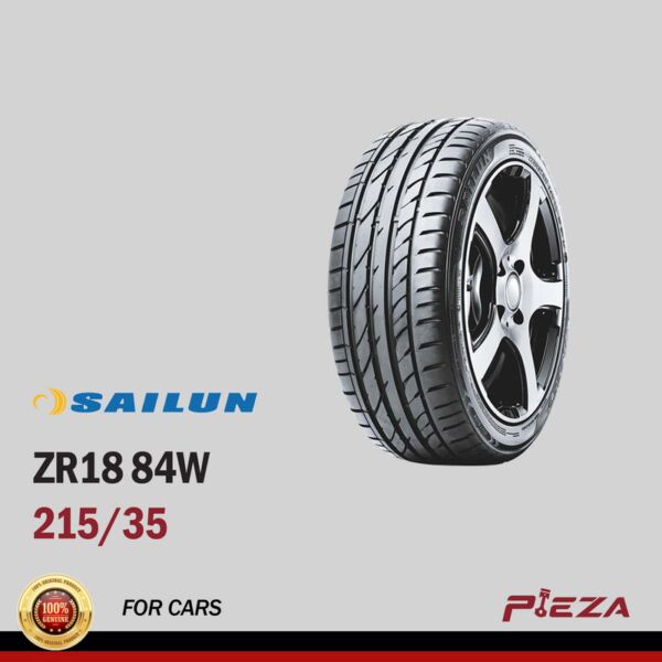 Sailun Atrezzo ZSR 215/35 ZR18 84W