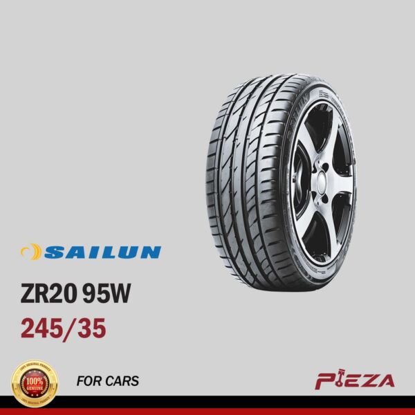 Sailun Atrezzo ZSR 245/35 ZR20 95W