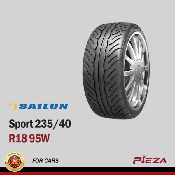 Sailun RO1 Sport 235/40 R18 95W - Pieza Automotive PH