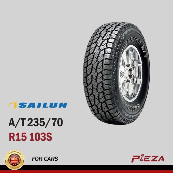 Sailun Terramax A/T 235/70 R15 103S