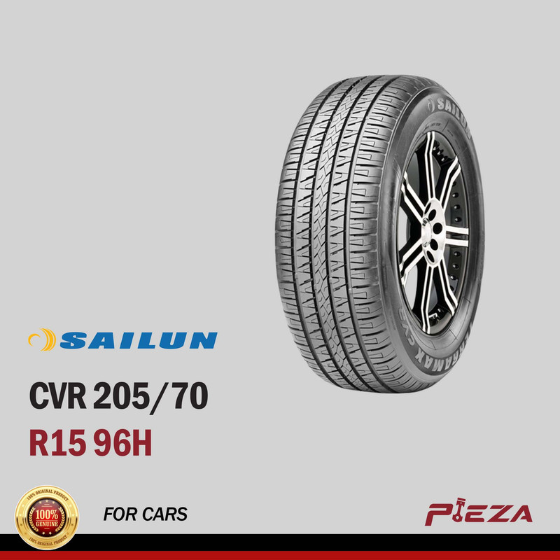 Sailun Terramax CVR 205/70 R15 96H