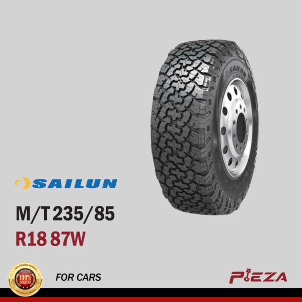 Sailun Terramax M/T 235/85R18 87W