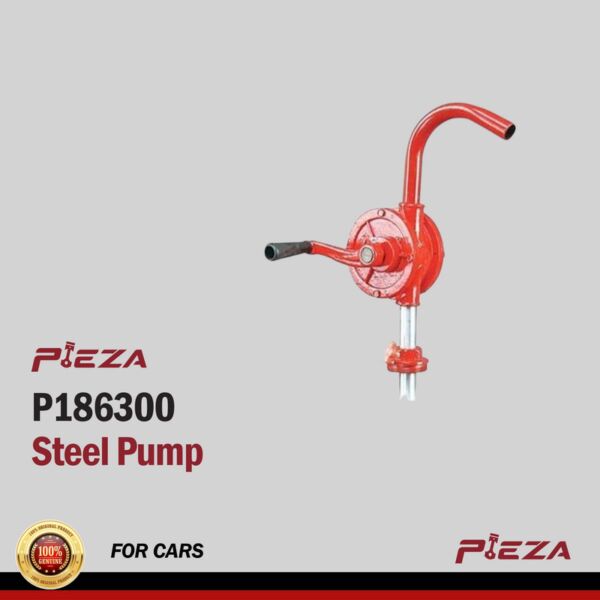 Steel Pump - P186300