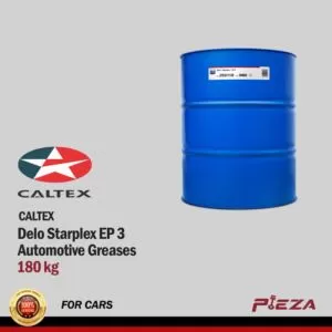 CALTEX Delo Starplex EP 3 Automotive Greases 180kg