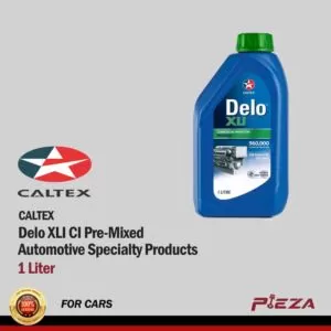 CALTEX Delo XLI CI Pre-Mixed Automotive Specialty Products 1 Liter