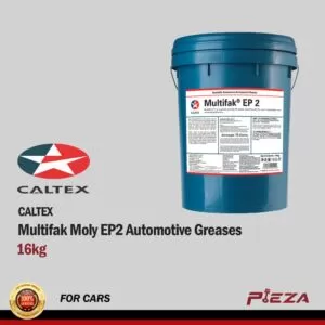 CALTEX Multifak Moly EP2 Automotive Greases 16kg