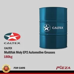 CALTEX Multifak Moly EP2 Automotive Greases 180kg