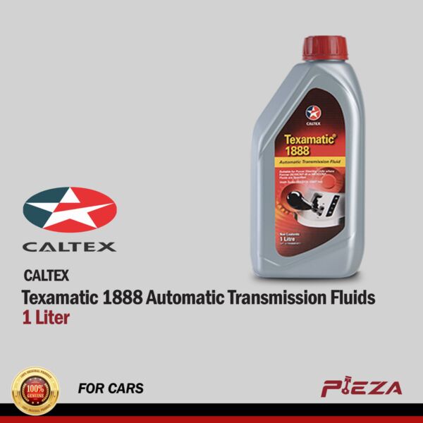 CALTEX Texamatic 1888 Automatic Transmission Fluids 1 Liter