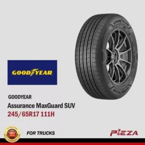 GOODYEAR Assurance MaxGuard SUV 245/65R17 111H