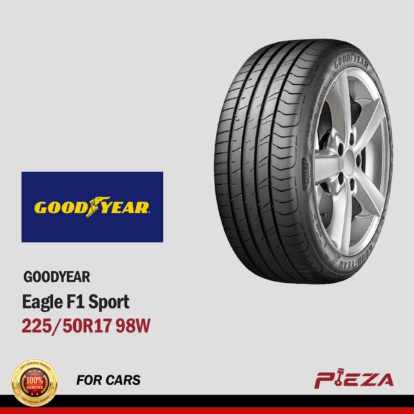 GOODYEAR Eagle F1 Sport 225/50R17 98W