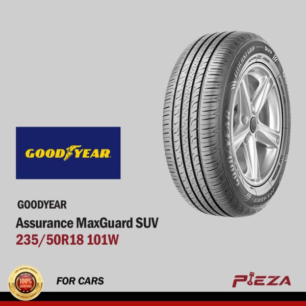 GOODYEAR Assurance MaxGuard SUV 235/50R18 101W