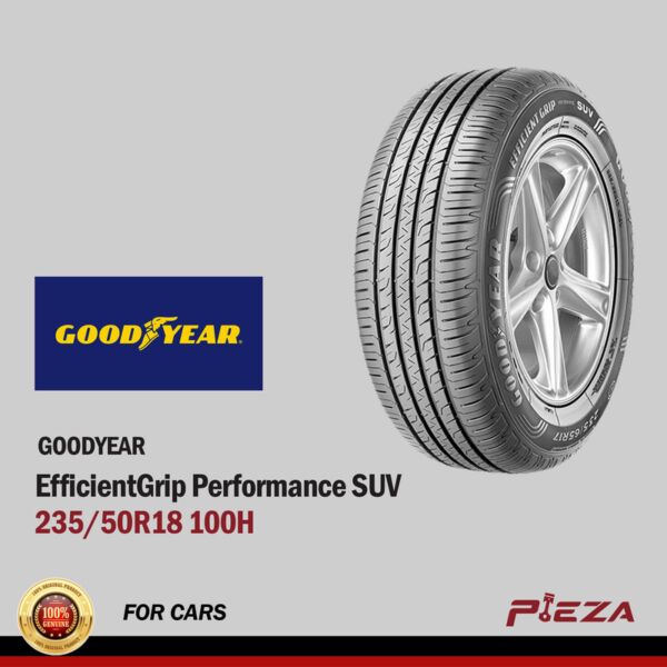 GOODYEAR EfficientGrip Performance SUV 235/50R18 100H