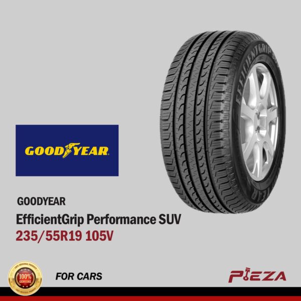 GOODYEAR EfficientGrip Performance SUV 235/55 R19 105V