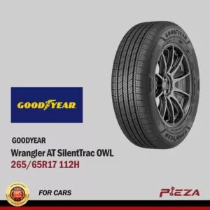 GOODYEAR Wrangler AT SilentTrac OWL 265/65R17 112H
