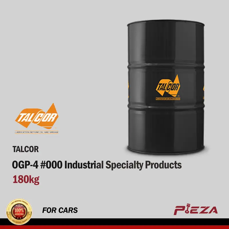 TALCOR OGP-4 #000 Industrial Specialty Products 180kg