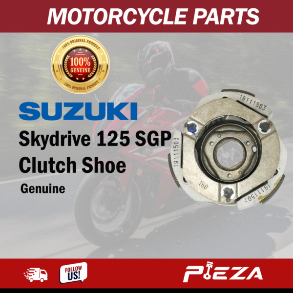 SUZUKI SGP Skydrive 125 Genuine Clutch Shoe