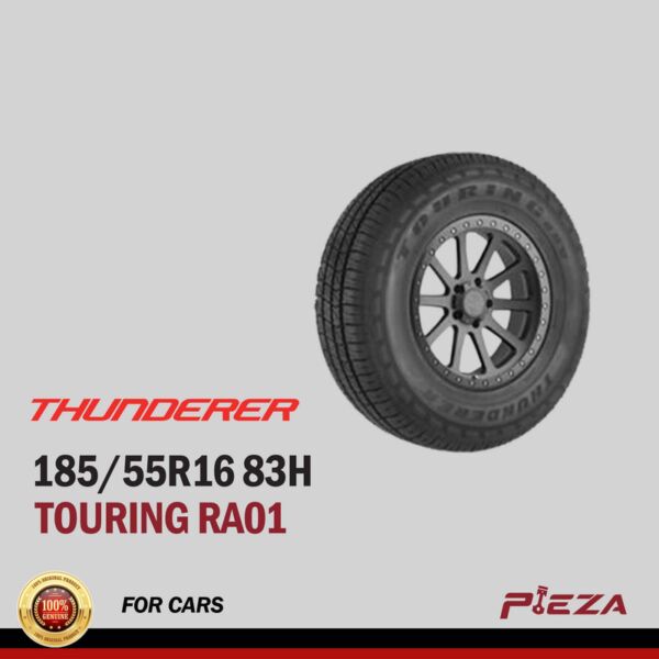 THUNDERER TOURING RA01 185/55R16 83H