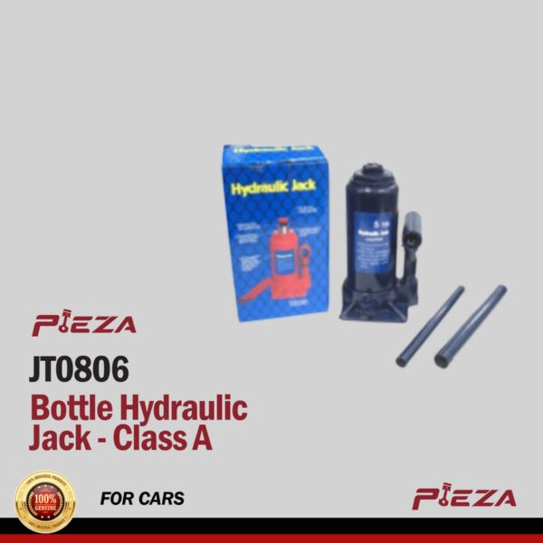 TRENZ Bottle Hydraulic Jack - Class A - JT0806