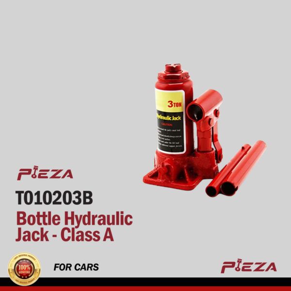 TRENZ - Bottle Jack - Class A - T010203B