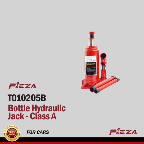 TRENZ - Bottle Jack - Class A - T010205B