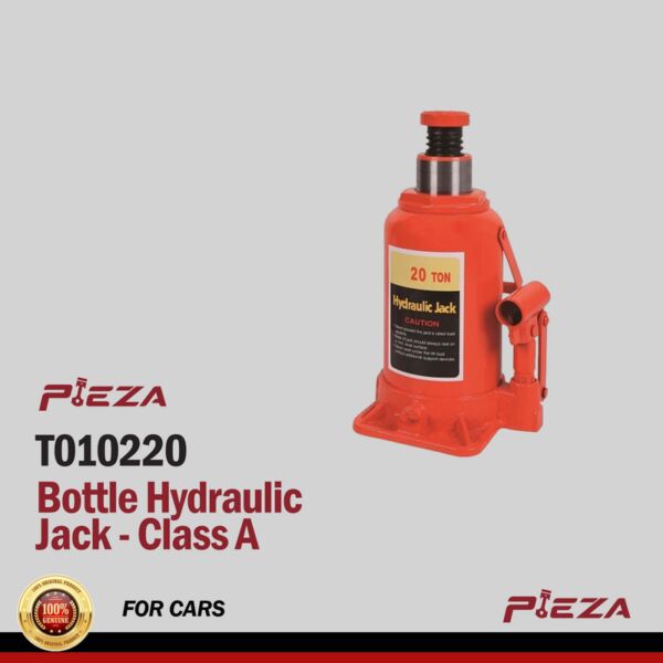 TRENZ - Bottle Jack - Class A - T010220