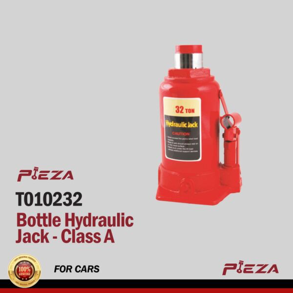 TRENZ - Bottle Jack - Class A - T010232