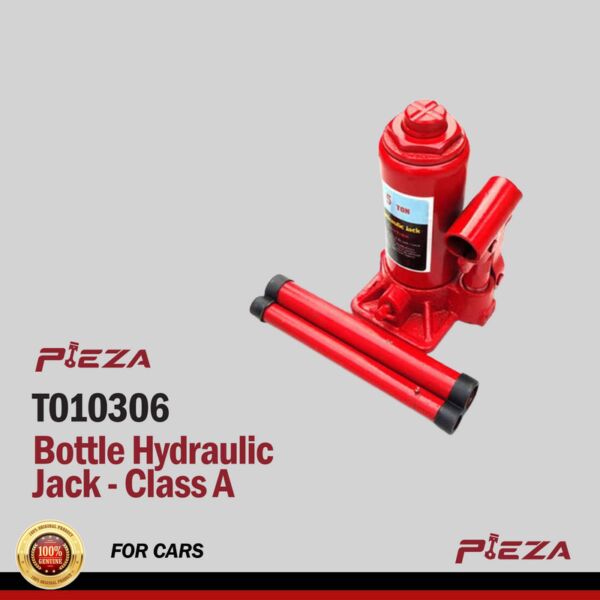 TRENZ - Bottle Jack - Class A - T010306